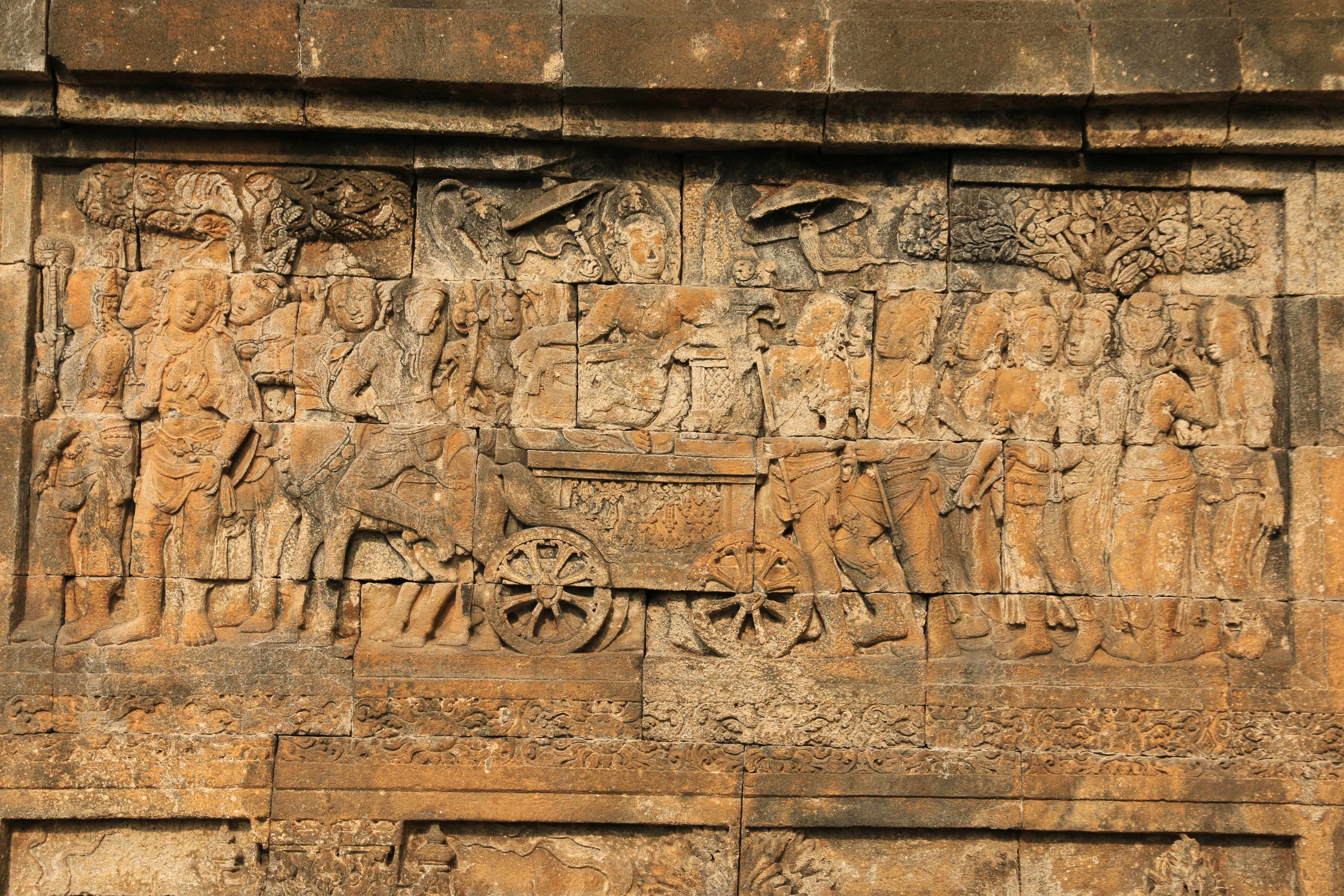 Borobudur